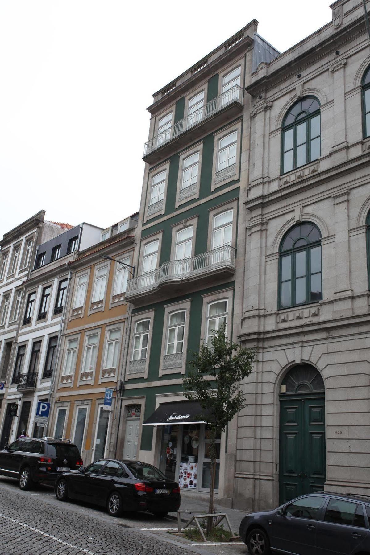 New Oporto Apartments - Mouzinho Kültér fotó