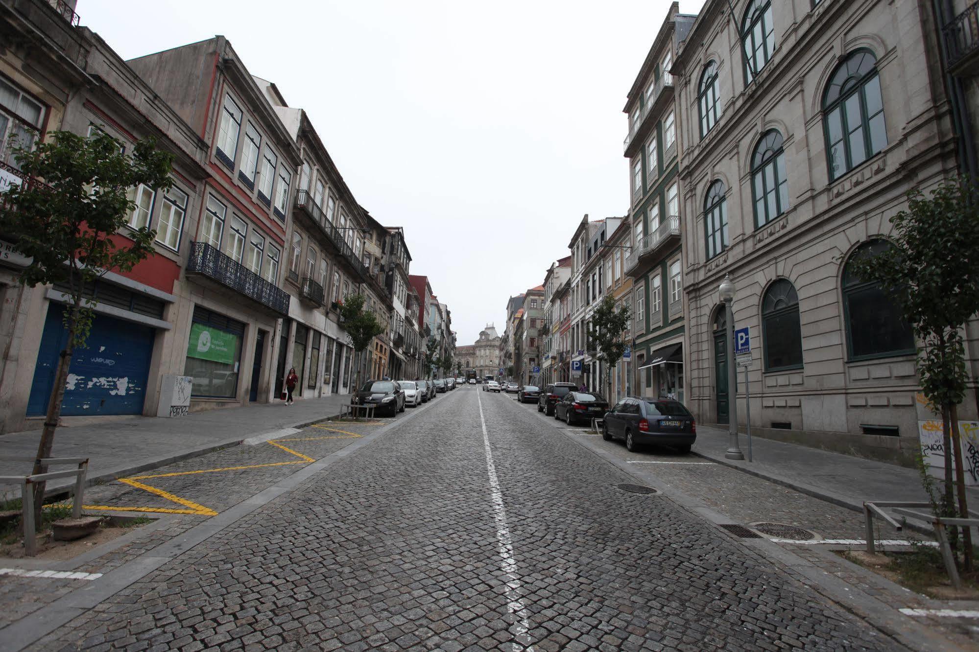 New Oporto Apartments - Mouzinho Kültér fotó