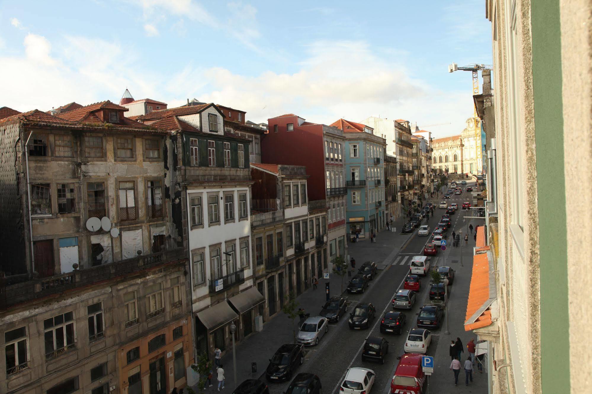 New Oporto Apartments - Mouzinho Kültér fotó
