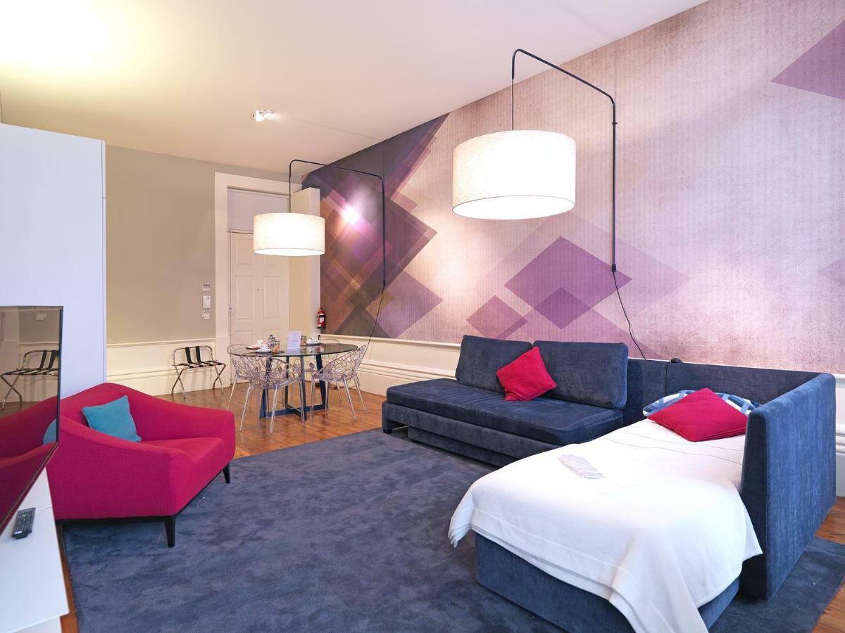 New Oporto Apartments - Mouzinho Kültér fotó