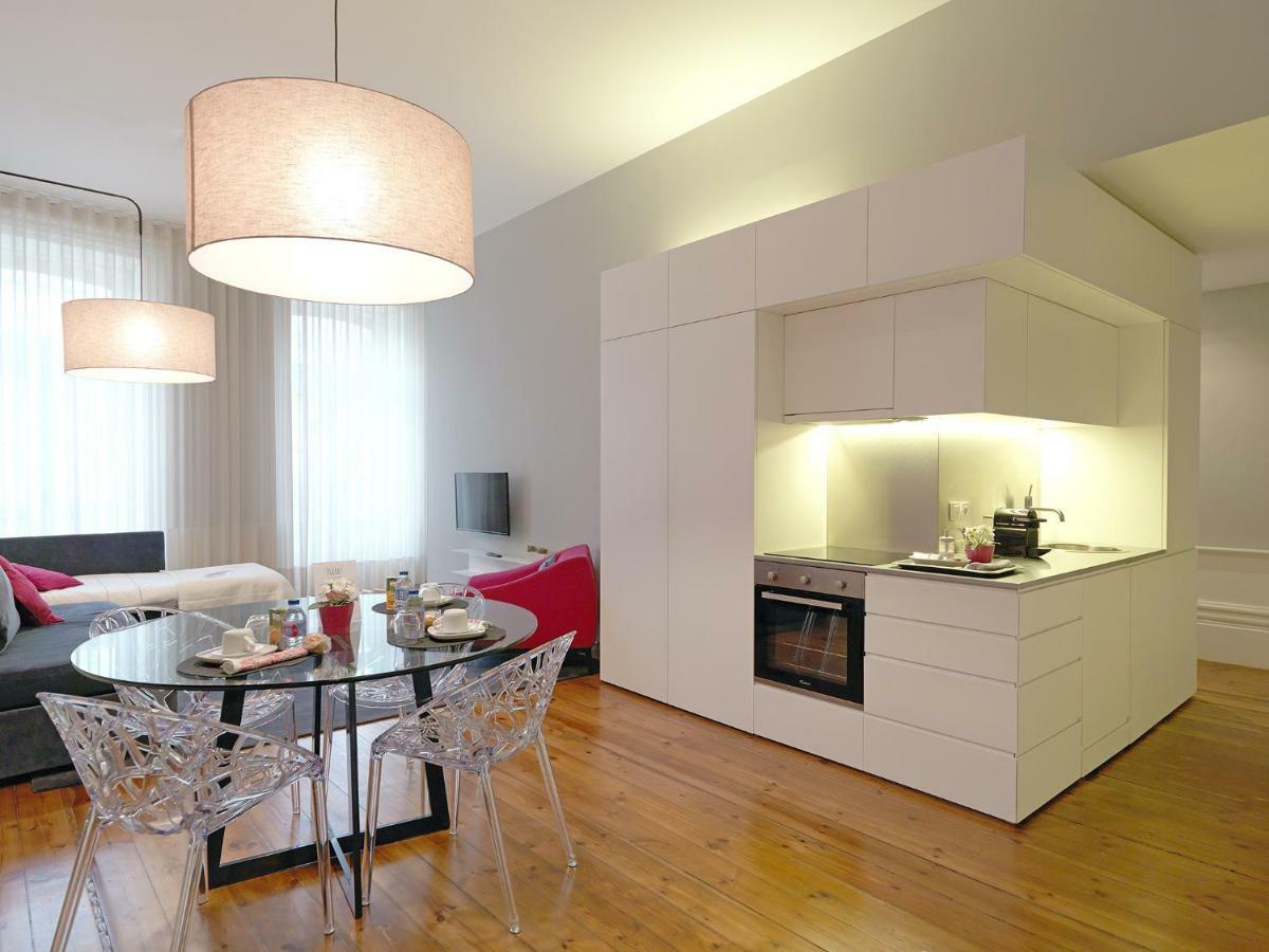 New Oporto Apartments - Mouzinho Kültér fotó