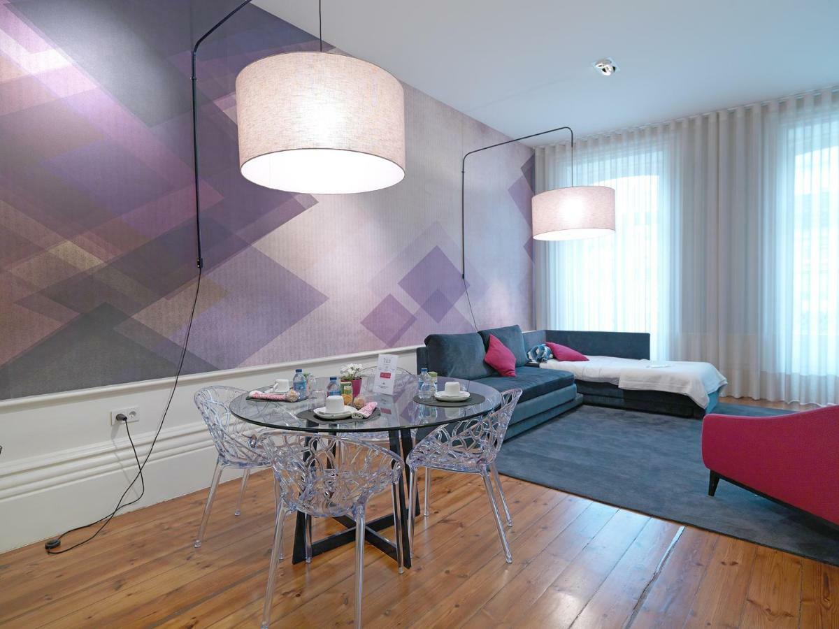 New Oporto Apartments - Mouzinho Kültér fotó