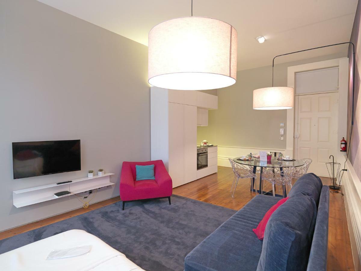 New Oporto Apartments - Mouzinho Kültér fotó