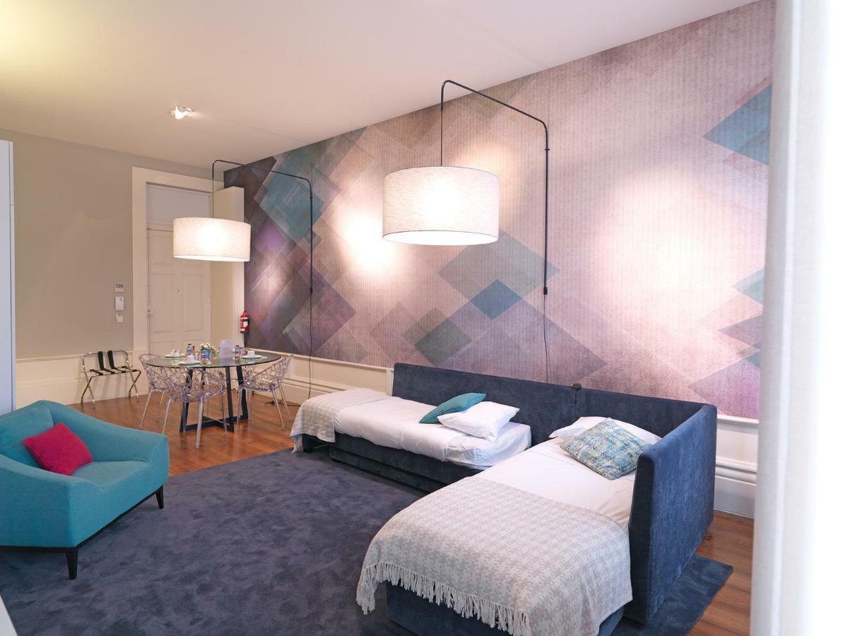 New Oporto Apartments - Mouzinho Kültér fotó